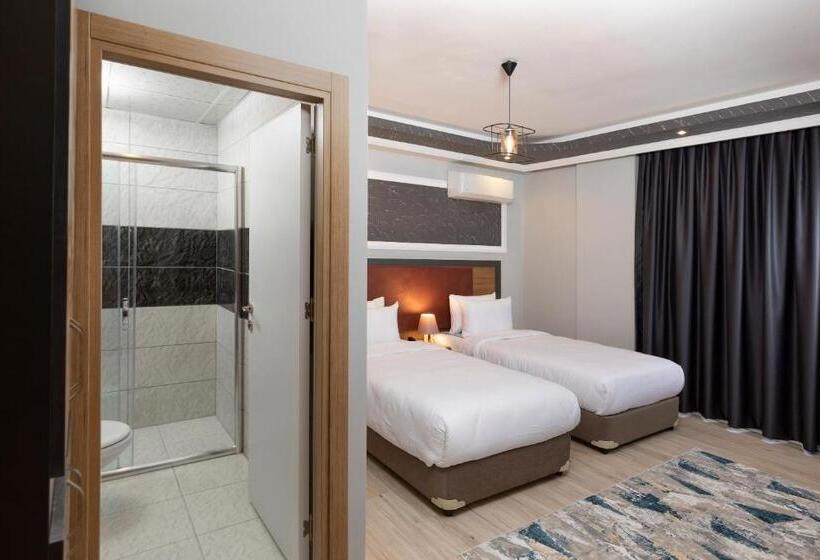 Toprak Apart Otel