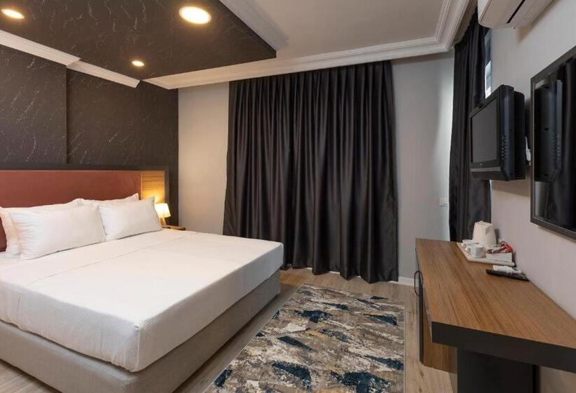 Toprak Apart Otel