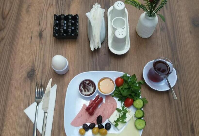 Toprak Apart Otel