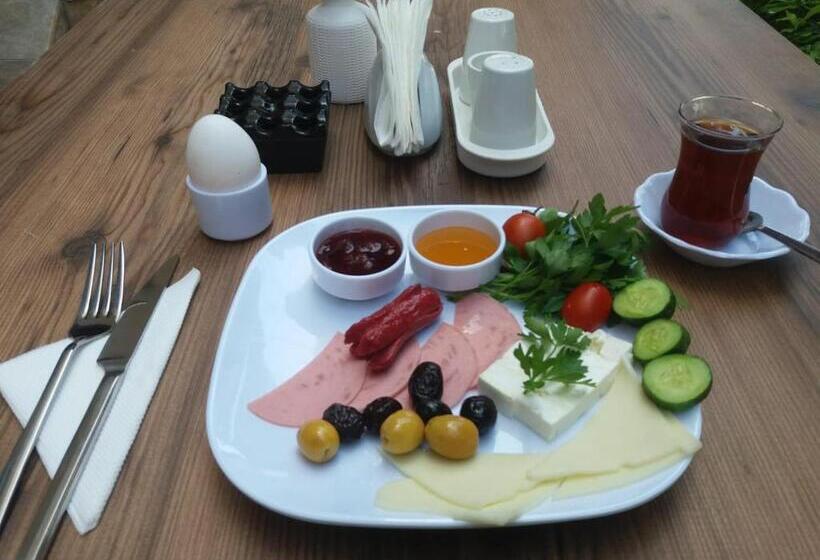 Toprak Apart Otel