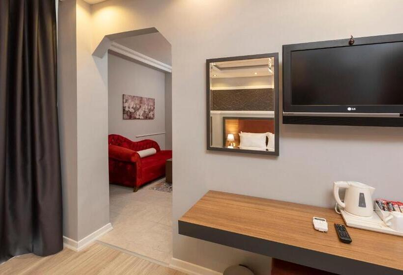 Toprak Apart Otel