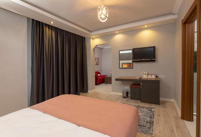 Toprak Apart Otel