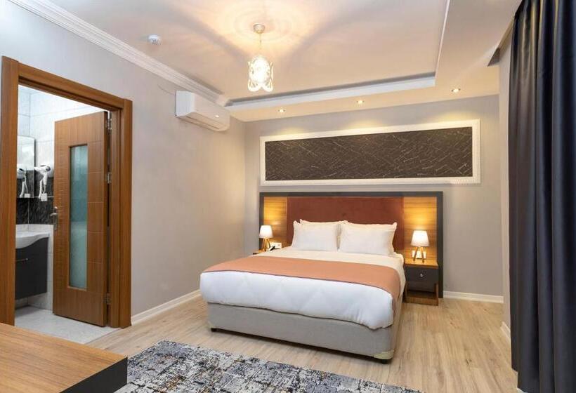 Toprak Apart Otel