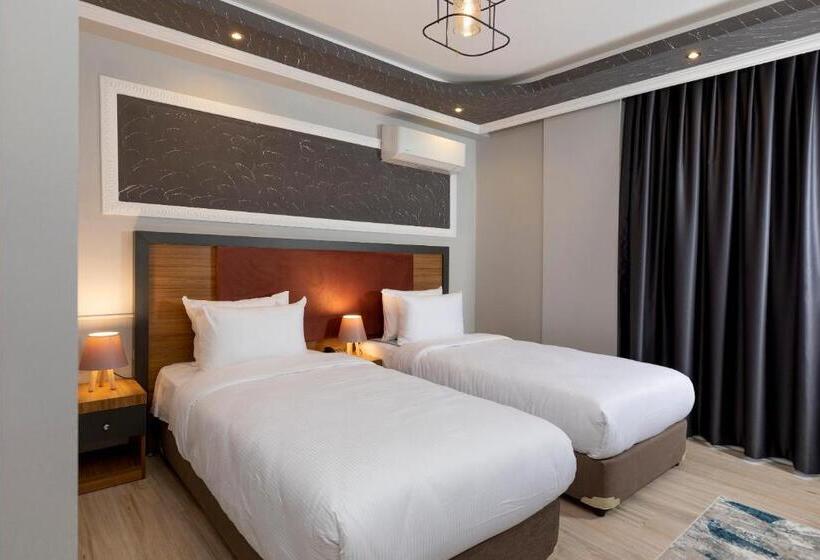 Toprak Apart Otel