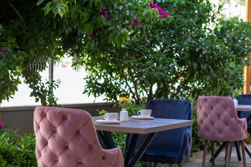 Toprak Apart Otel