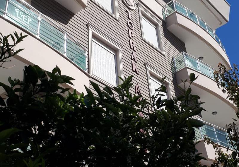 Toprak Apart Otel