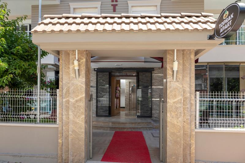 Toprak Apart Otel