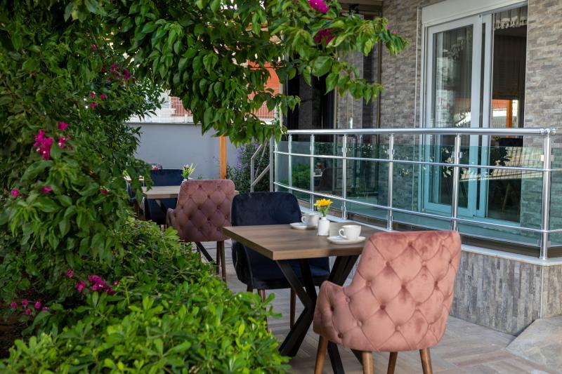 Toprak Apart Otel
