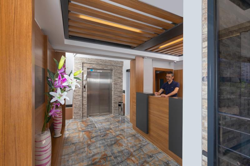 Toprak Apart Otel