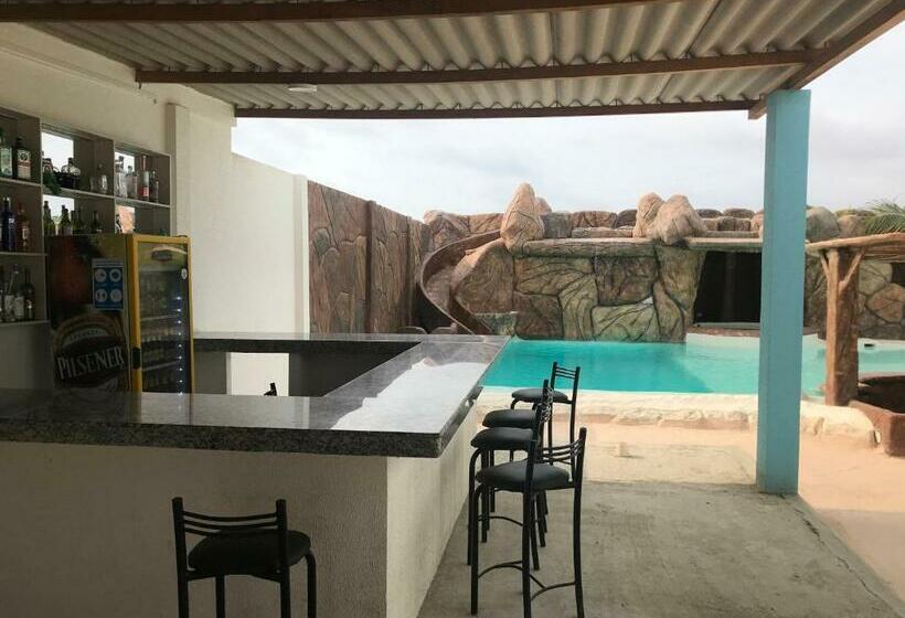 هاستل Hostal Surf Ecuador