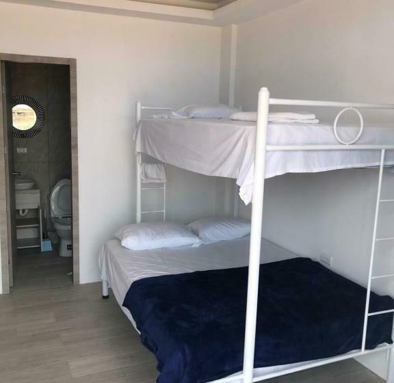 هاستل Hostal Surf Ecuador