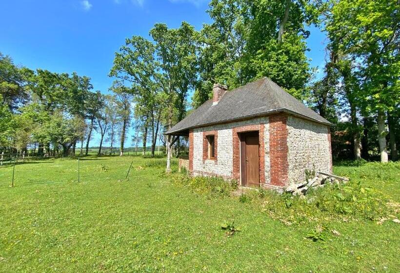 تختخواب و صبحانه Chambres Et Gites D étretat