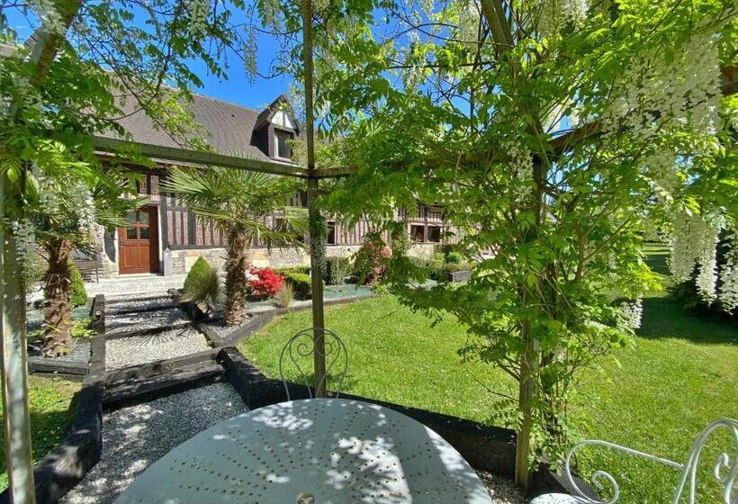 تختخواب و صبحانه Chambres Et Gites D étretat