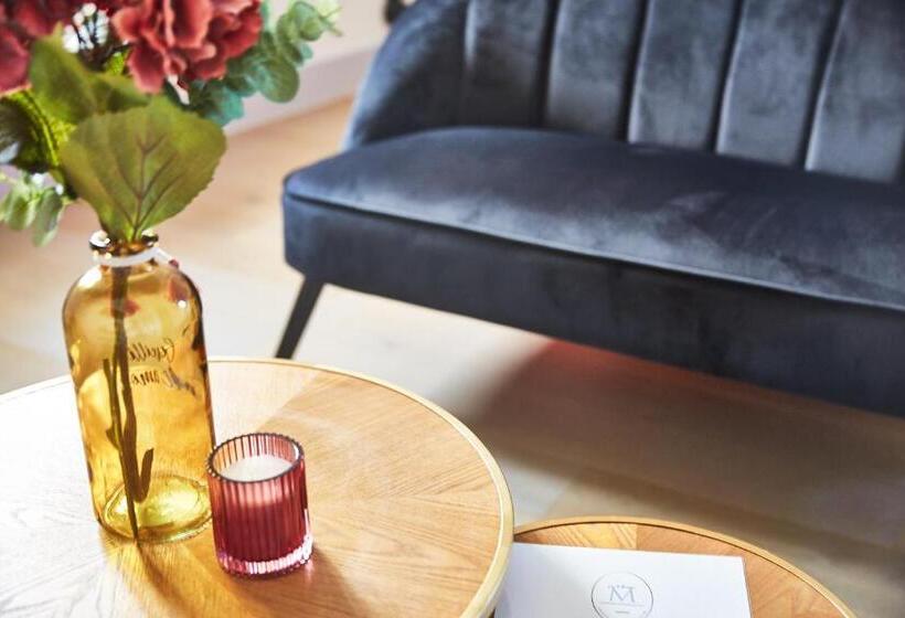 민박 Demeure De Manneville   Spa   1km Des Plages De Cabourg