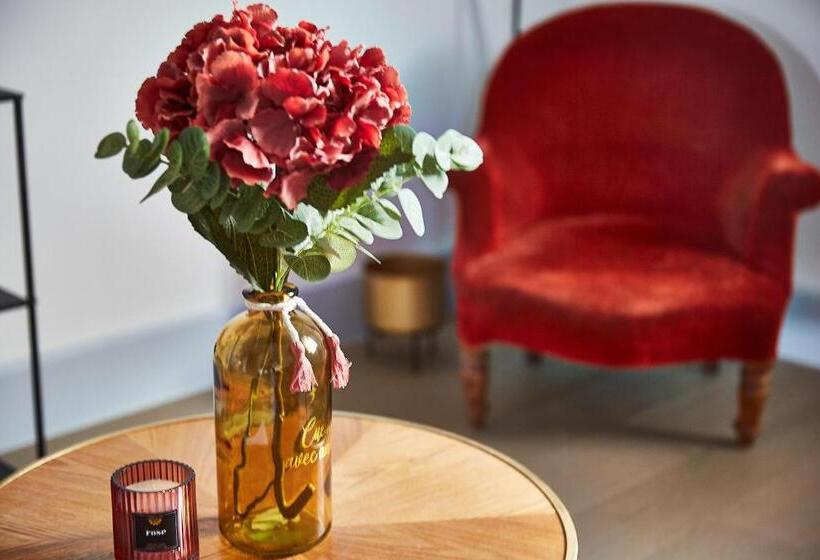 민박 Demeure De Manneville   Spa   1km Des Plages De Cabourg