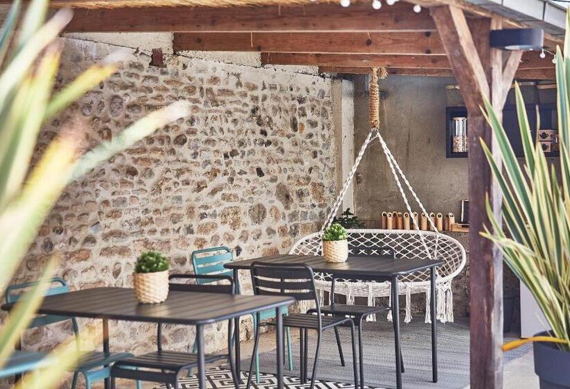 민박 Demeure De Manneville   Spa   1km Des Plages De Cabourg