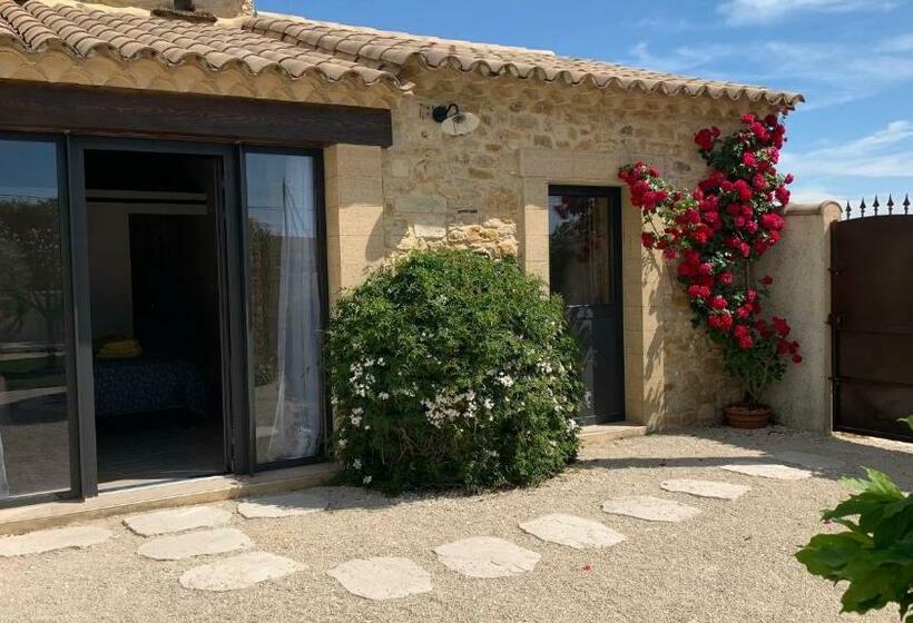 Bed and Breakfast Le Mas Andoli