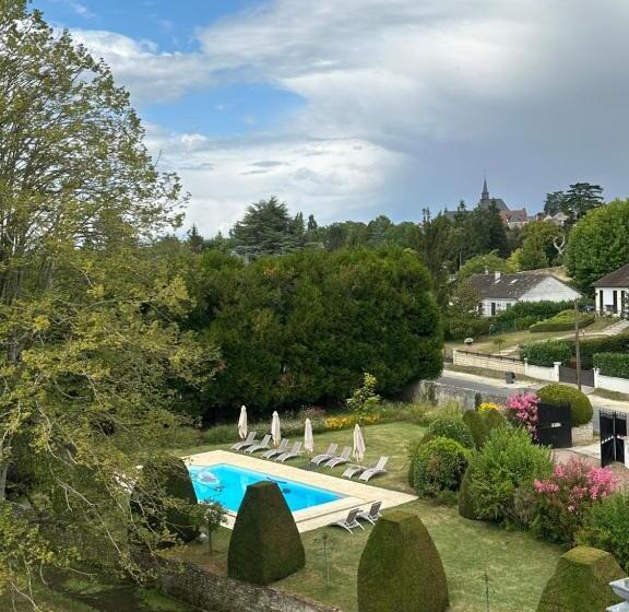 צימר Le Moulin De Francueil