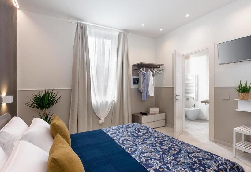 تختخواب و صبحانه Oltremare