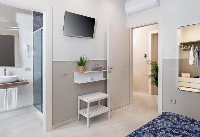 تختخواب و صبحانه Oltremare