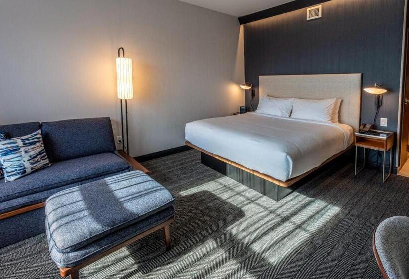 هتل Courtyard Rochester Downtown