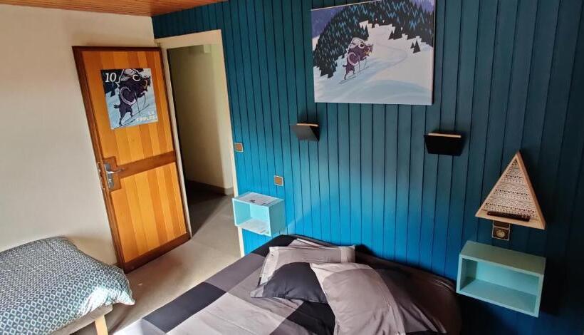 Отель Le Rookie Mountain