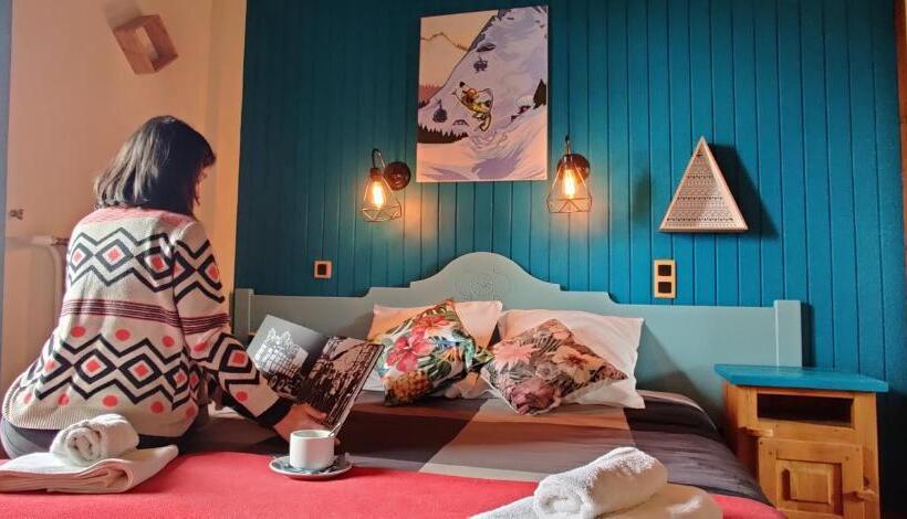 Отель Le Rookie Mountain