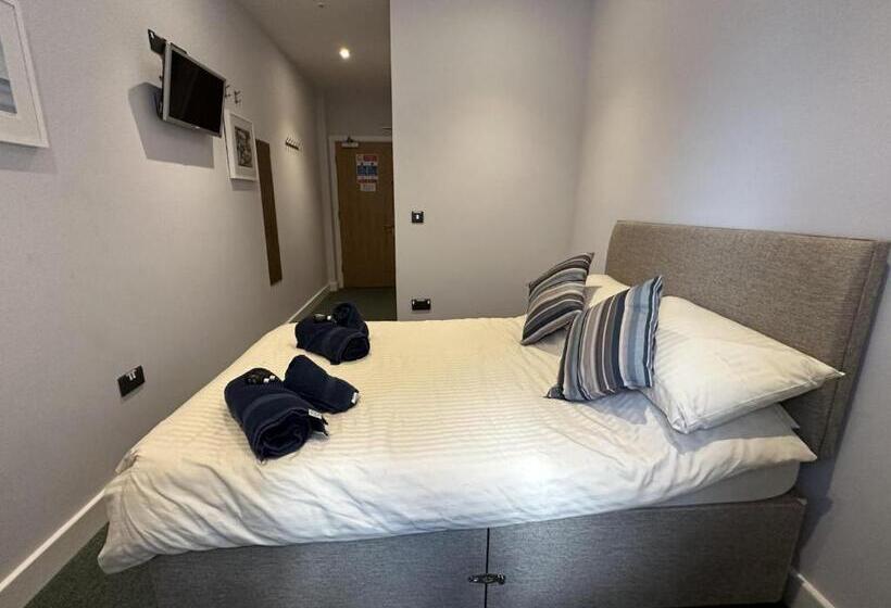 هتل No 7 Ocean Cabins Saundersfoot Harbour Saundersfoot