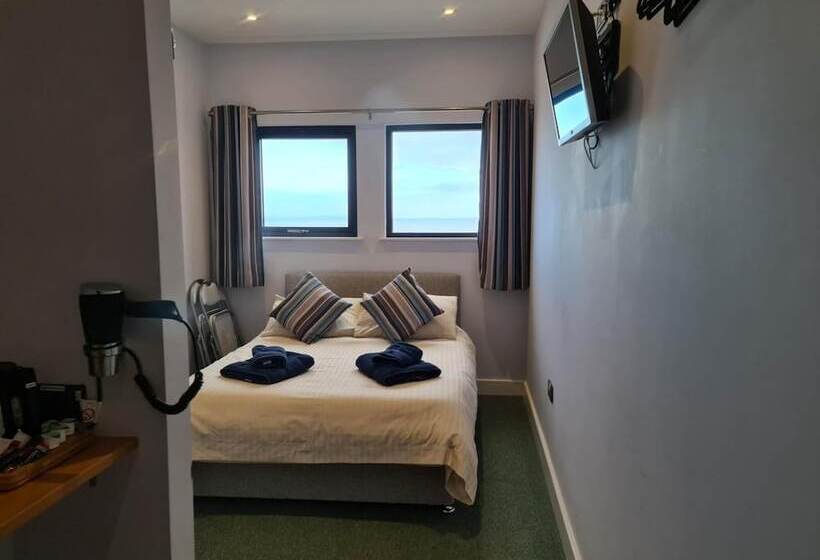هتل No 7 Ocean Cabins Saundersfoot Harbour Saundersfoot