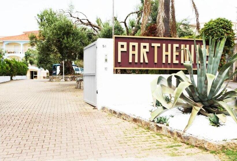 هتل Parthenius