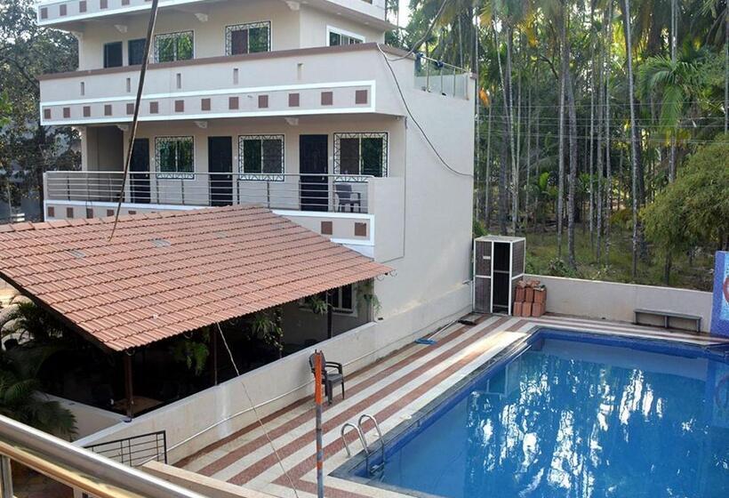 فندق Patel Cottage Beach Road Alibag