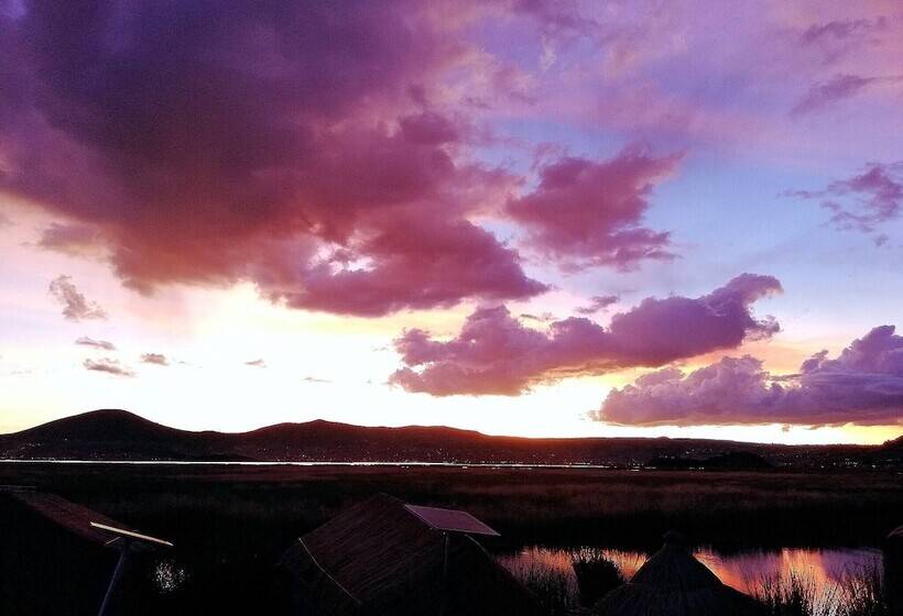 ホテル Room In Lodge   Lucsay Titicaca Lodge