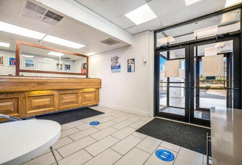 فندق Studio 6 Florence, Sc