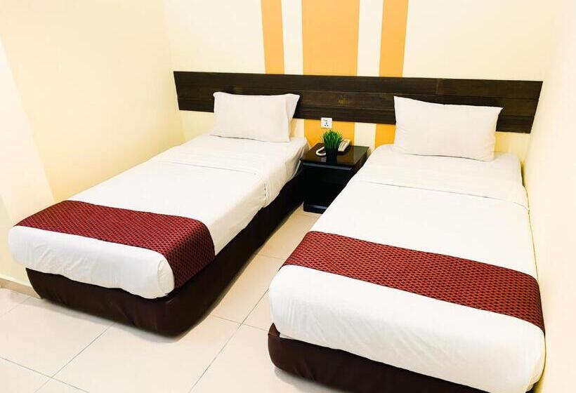 هتل Sun Inns D Mind 3 Seri Kembangan