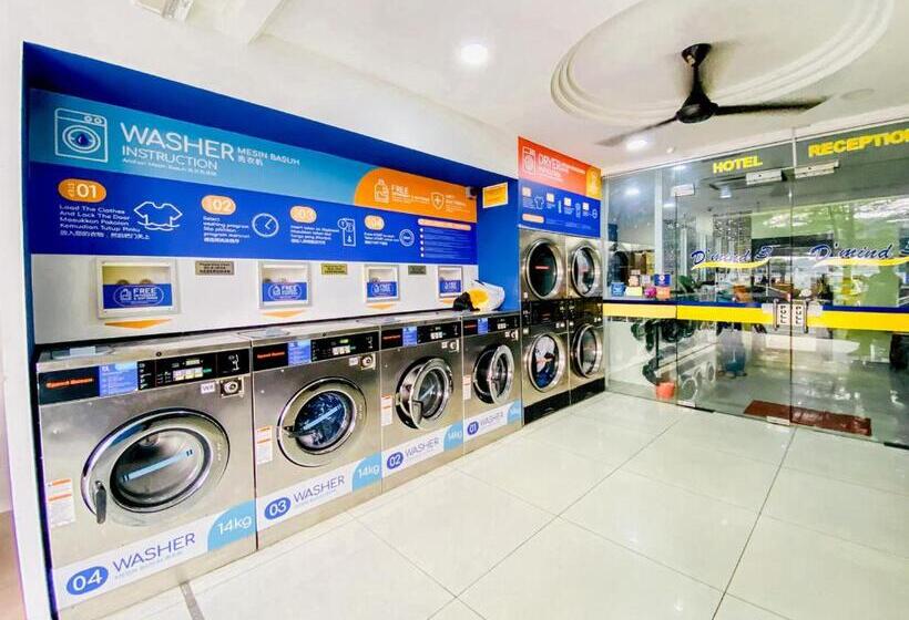 هتل Sun Inns D Mind 3 Seri Kembangan