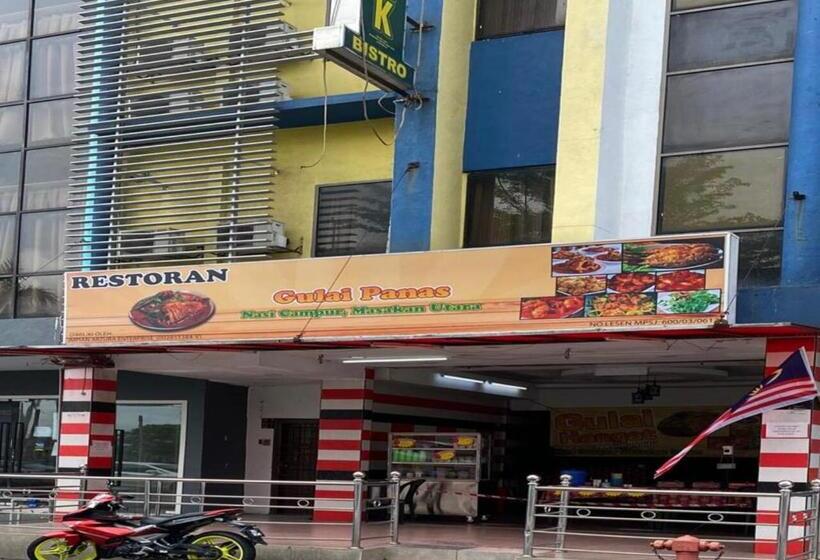 هتل Sun Inns D Mind 3 Seri Kembangan