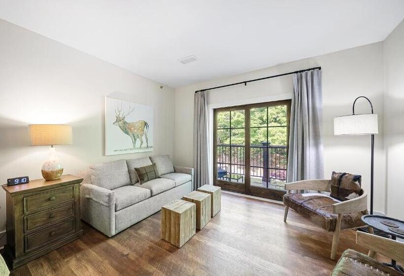 Отель The Blowing Rock Manor