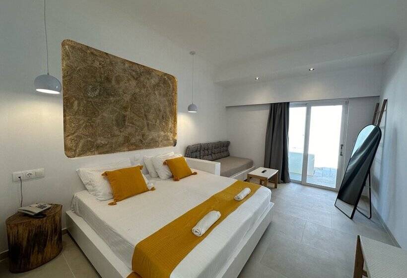 Fotos del hotel Ladiko Inn Hotel Faliraki -anthony Quinn Bay:  7