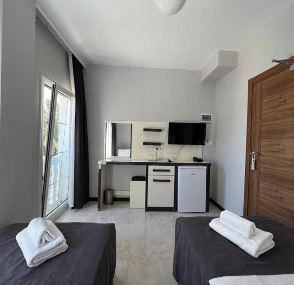 Otel Beyaz İnci