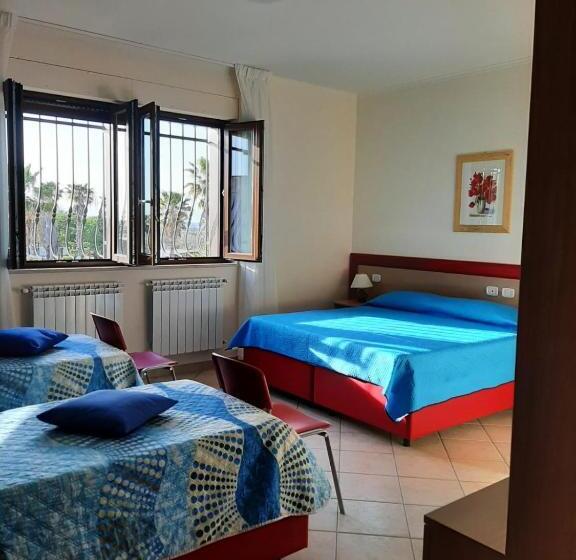 پانسیون Casa Per Ferie Aurora