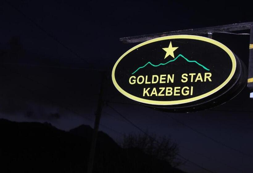 پانسیون Golden Star Kazbegi