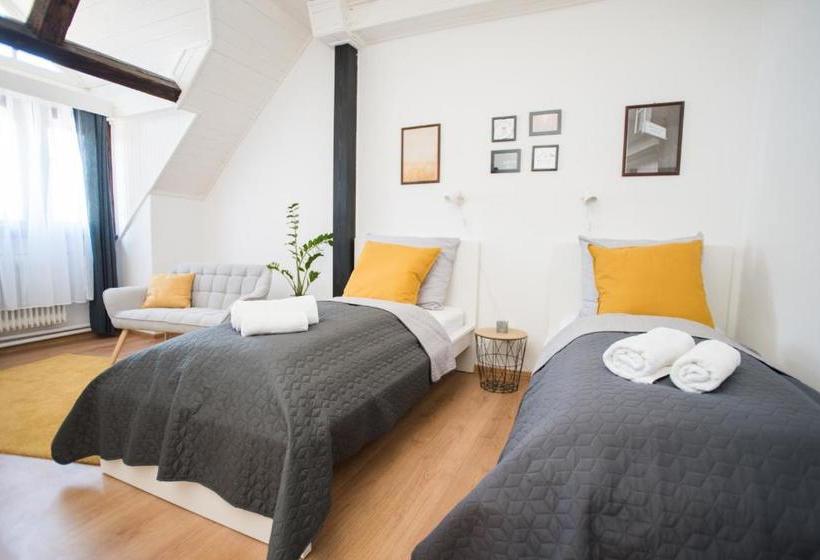 פנסיון Penzión Branecky