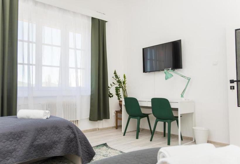 פנסיון Penzión Branecky