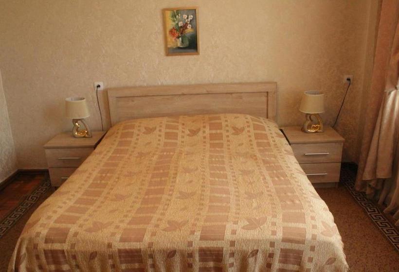 پانسیون Tskaltubo Terrace