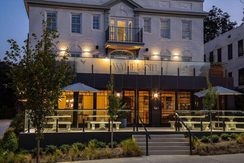 Wylie Hotel Atlanta, Tapestry Collection By Hilton