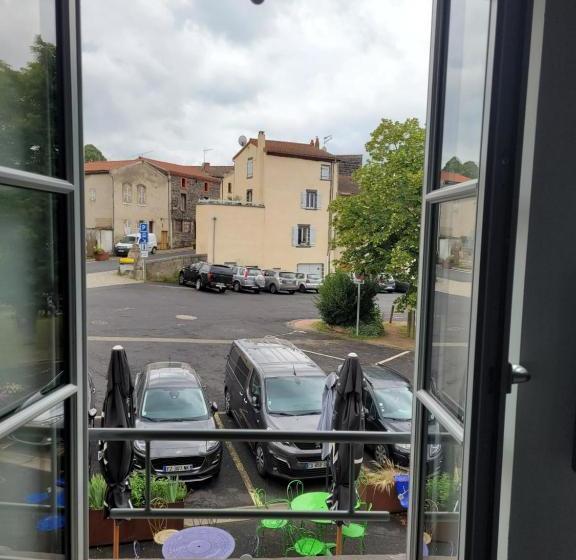 민박 Chambres D'hôtes Du Bistrot D'ici