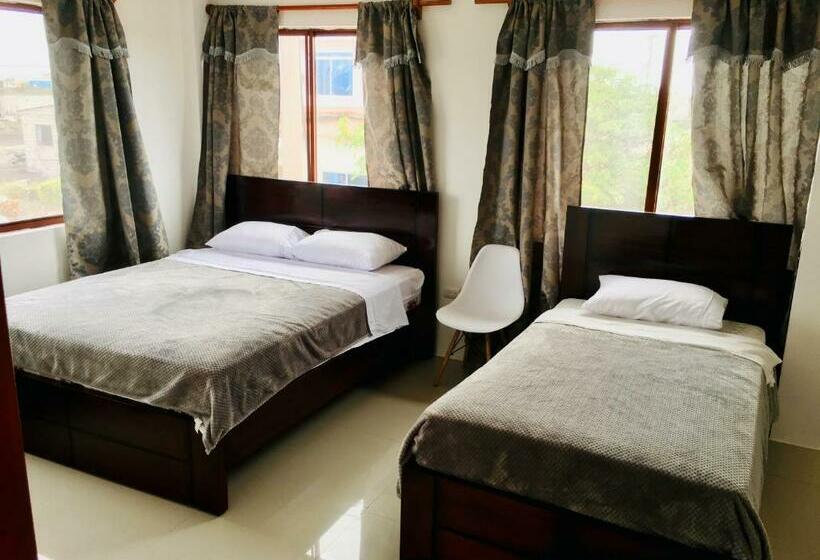 تختخواب و صبحانه Black Pearl