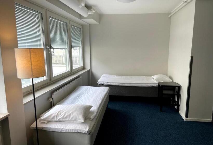 هتل N Hostel Malmö City