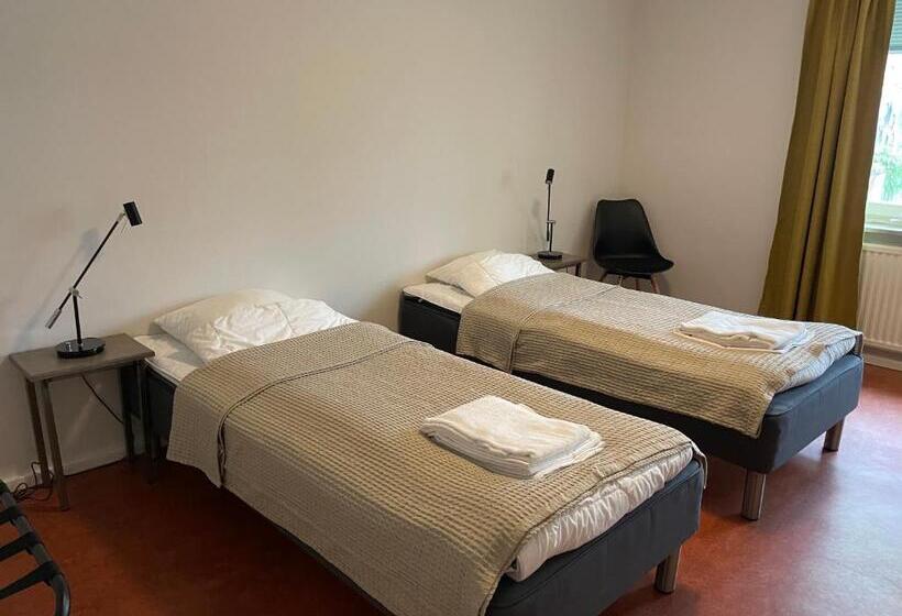 هتل N Hostel Malmö City