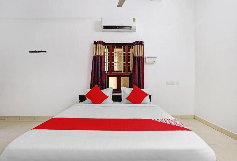 هتل O K B Residency
